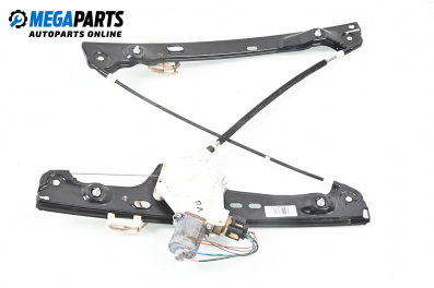 Macara electrică geam for BMW 3 Series E90 Touring E91 (09.2005 - 06.2012), 5 uși, combi, position: stânga - fața