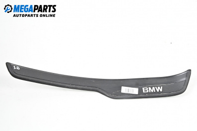Door sill scuff for BMW 3 Series E90 Touring E91 (09.2005 - 06.2012), 5 doors, station wagon, position: rear - right