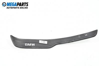 Door sill scuff for BMW 3 Series E90 Touring E91 (09.2005 - 06.2012), 5 doors, station wagon, position: rear - left