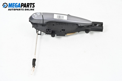 Outer handle for BMW 3 Series E90 Touring E91 (09.2005 - 06.2012), 5 doors, station wagon, position: rear - right