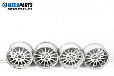 Jante din aliaj for BMW 3 Series E90 Touring E91 (09.2005 - 06.2012) 16 inches, width 7 (Prețul este pentru un set)