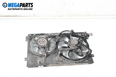 Cooling fans for Volkswagen Golf IV Hatchback (08.1997 - 06.2005) 1.4 16V, 75 hp