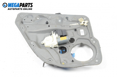 Macara electrică geam for Volkswagen Golf IV Hatchback (08.1997 - 06.2005), 5 uși, hatchback, position: stânga - spate