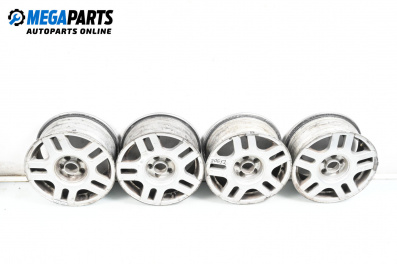 Alloy wheels for Volkswagen Golf IV Hatchback (08.1997 - 06.2005) 16 inches, width 7 (The price is for the set)