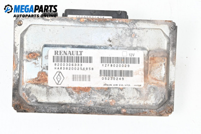 Steuergerät automatikgetriebe for Renault Espace IV Minivan (11.2002 - 02.2015), automatic, № 8200306333