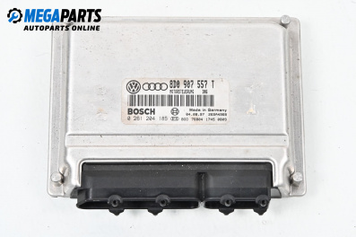 ECU for Volkswagen Passat III Sedan B5 (08.1996 - 12.2001) 1.8 T, 150 hp, № 0 261 204 185