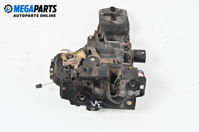 Schloss for Volkswagen Passat III Sedan B5 (08.1996 - 12.2001), position: links, rückseite