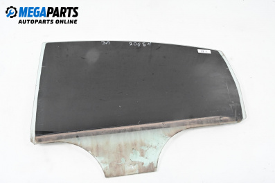 Window for Volkswagen Passat III Sedan B5 (08.1996 - 12.2001), 5 doors, sedan, position: rear - left