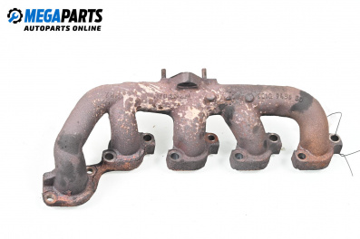 Exhaust manifold for Ford Transit Box VI (04.2006 - 12.2014) 2.2 TDCi, 85 hp