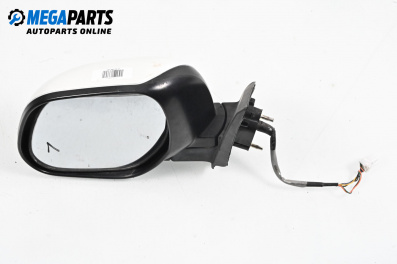 Mirror for Peugeot 4007 SUV (02.2007 - 03.2013), 5 doors, suv, position: left