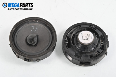 Loudspeakers for Peugeot 4007 SUV (02.2007 - 03.2013)