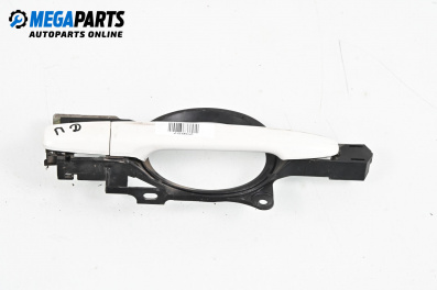 Outer handle for Peugeot 4007 SUV (02.2007 - 03.2013), 5 doors, suv, position: front - right