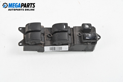 Window adjustment switch for Peugeot 4007 SUV (02.2007 - 03.2013)