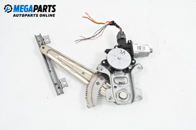 Macara electrică geam for Peugeot 4007 SUV (02.2007 - 03.2013), 5 uși, suv, position: stânga - spate