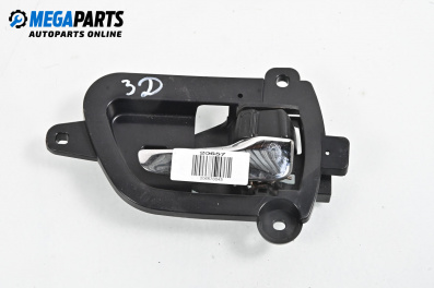 Inner handle for Peugeot 4007 SUV (02.2007 - 03.2013), 5 doors, suv, position: rear - right
