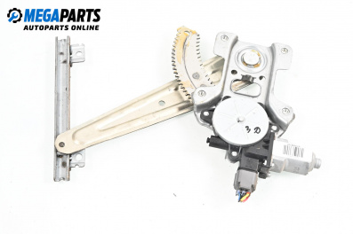 Macara electrică geam for Peugeot 4007 SUV (02.2007 - 03.2013), 5 uși, suv, position: dreaptă - spate