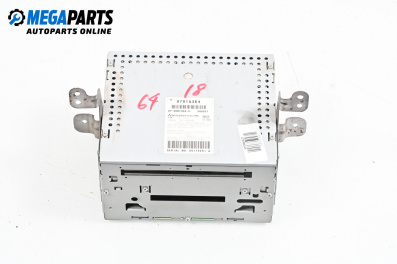 MP3 player for Peugeot 4007 SUV (02.2007 - 03.2013), № 8701A364