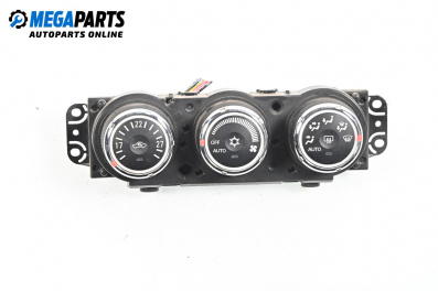Air conditioning panel for Peugeot 4007 SUV (02.2007 - 03.2013), № 7820A115XC