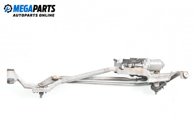 Front wipers motor for Peugeot 4007 SUV (02.2007 - 03.2013), suv, position: front