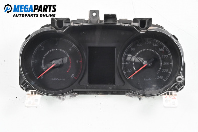 Instrument cluster for Peugeot 4007 SUV (02.2007 - 03.2013) 2.2 HDi, 156 hp, № 8100B202
