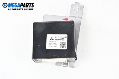 Light module controller for Peugeot 4007 SUV (02.2007 - 03.2013), № 8634A055