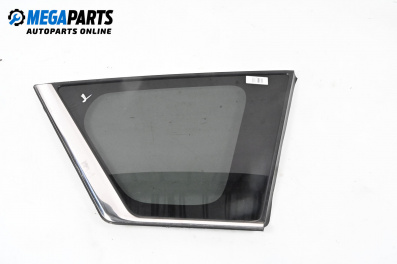 Vent window for Peugeot 4007 SUV (02.2007 - 03.2013), 5 doors, suv, position: right