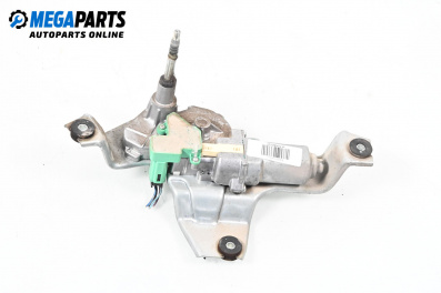 Front wipers motor for Peugeot 4007 SUV (02.2007 - 03.2013), suv, position: rear