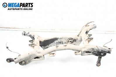 Punte spate for Peugeot 4007 SUV (02.2007 - 03.2013), suv