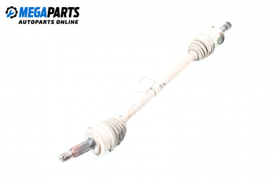 Driveshaft for Peugeot 4007 SUV (02.2007 - 03.2013) 2.2 HDi, 156 hp, position: rear - left