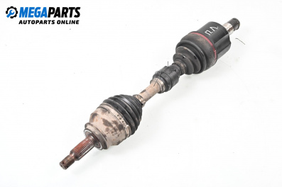 Driveshaft for Peugeot 4007 SUV (02.2007 - 03.2013) 2.2 HDi, 156 hp, position: front - left