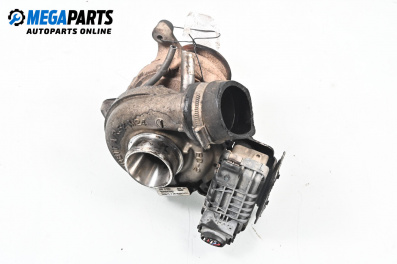 Turbo for Peugeot 4007 SUV (02.2007 - 03.2013) 2.2 HDi, 156 hp, № 9684849580