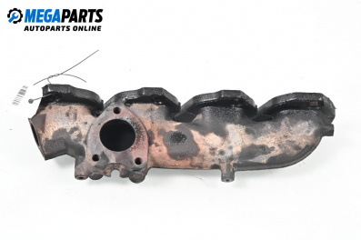Exhaust manifold for Peugeot 4007 SUV (02.2007 - 03.2013) 2.2 HDi, 156 hp