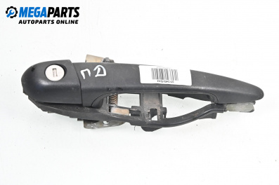 Outer handle for BMW 3 Series E46 Touring (10.1999 - 06.2005), 5 doors, station wagon, position: front - right