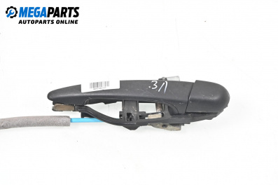 Outer handle for BMW 3 Series E46 Touring (10.1999 - 06.2005), 5 doors, station wagon, position: rear - left