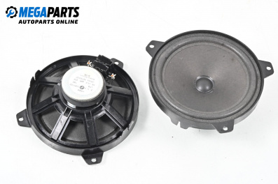 Loudspeakers for BMW 3 Series E46 Touring (10.1999 - 06.2005)