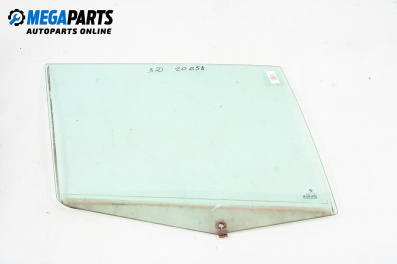 Window for BMW 3 Series E46 Touring (10.1999 - 06.2005), 5 doors, station wagon, position: rear - right