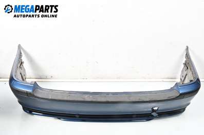 Bara de protectie spate for BMW 3 Series E46 Touring (10.1999 - 06.2005), combi