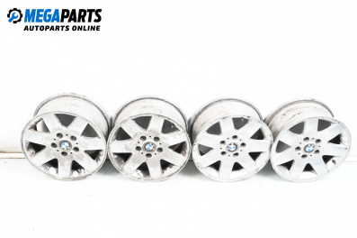 Alloy wheels for BMW 3 Series E46 Touring (10.1999 - 06.2005) 16 inches, width 7 (The price is for the set)