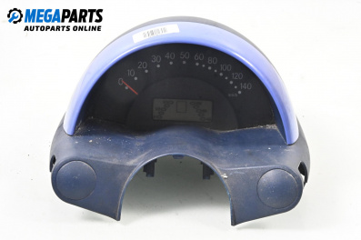 Instrument cluster for Smart City-Coupe 450 (07.1998 - 01.2004) 0.8 CDI (S1CLC1, 450.300, 450.301, 450.302, 450.303...), 41 hp
