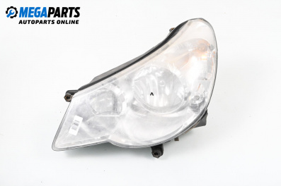 Headlight for Chrysler Sebring Sedan III (09.2006 - 12.2010), sedan, position: left