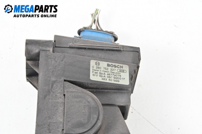 Potentiometer gaspedal for Fiat Stilo Multi Wagon (01.2003 - 08.2008)