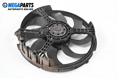 Radiator fan for Fiat Stilo Multi Wagon (01.2003 - 08.2008) 1.9 JTD, 115 hp