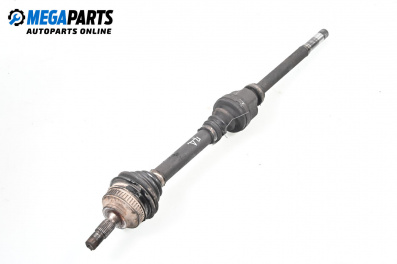 Driveshaft for Citroen Xsara Picasso (09.1999 - 06.2012) 1.6 HDi, 109 hp, position: front - right