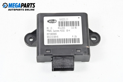 Fuel pump control module for Citroen Xsara Picasso (09.1999 - 06.2012), № 9651212180