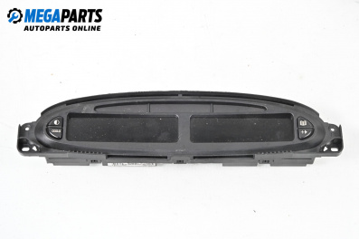 Instrument cluster for Citroen Xsara Picasso (09.1999 - 06.2012) 1.6 HDi, 109 hp