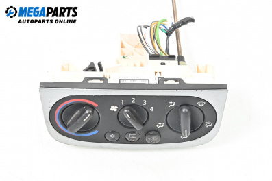 Air conditioning panel for Opel Tigra Twin Top (06.2004 - 12.2010)
