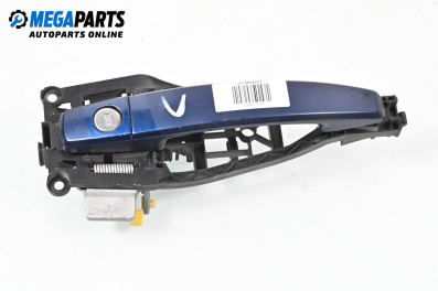 Outer handle for Opel Tigra Twin Top (06.2004 - 12.2010), 3 doors, cabrio, position: left
