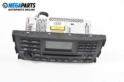 CD player for Jaguar S-Type Sedan (01.1999 - 11.2009)