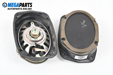 Loudspeakers for Jaguar S-Type Sedan (01.1999 - 11.2009)