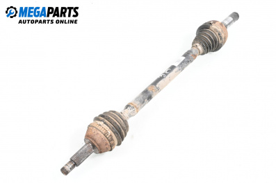 Driveshaft for Jaguar S-Type Sedan (01.1999 - 11.2009) 2.5 V6, 200 hp, position: rear - right, automatic